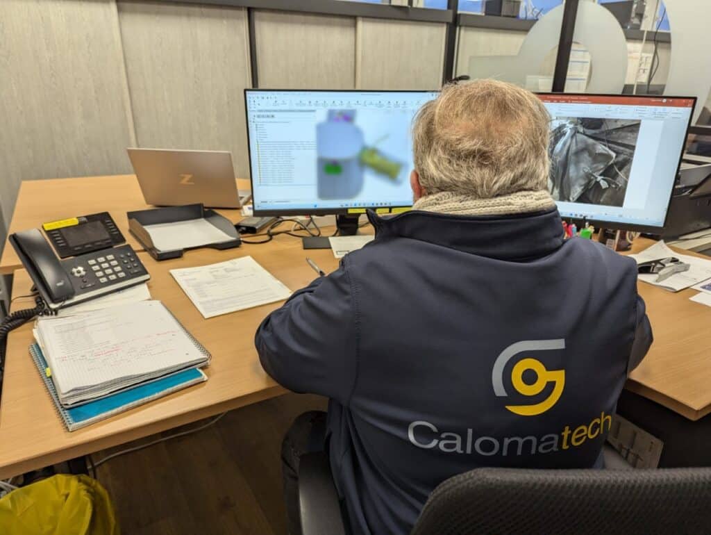 Calomatech Design Office