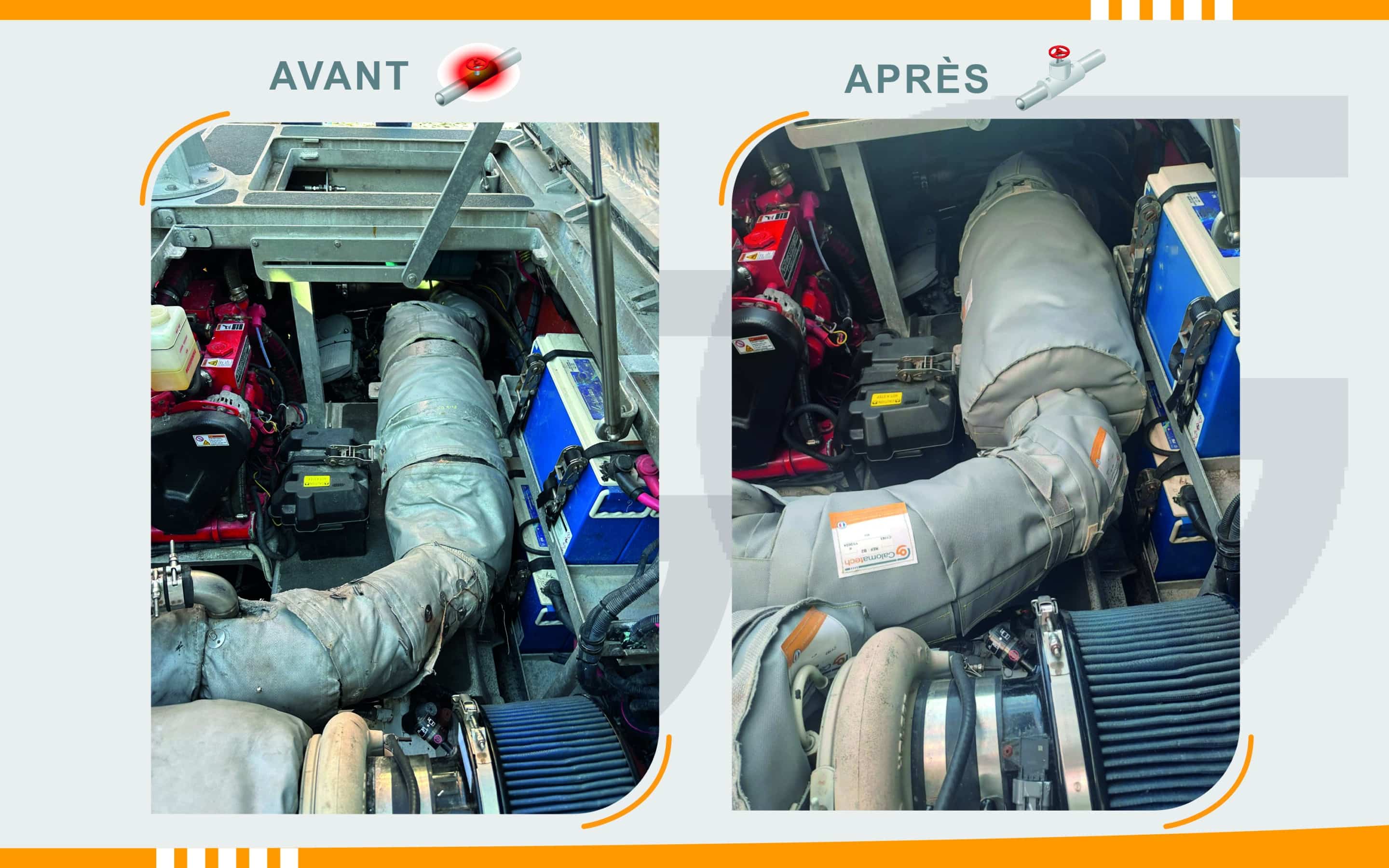 Péniche et bateaux sur l'eau canal