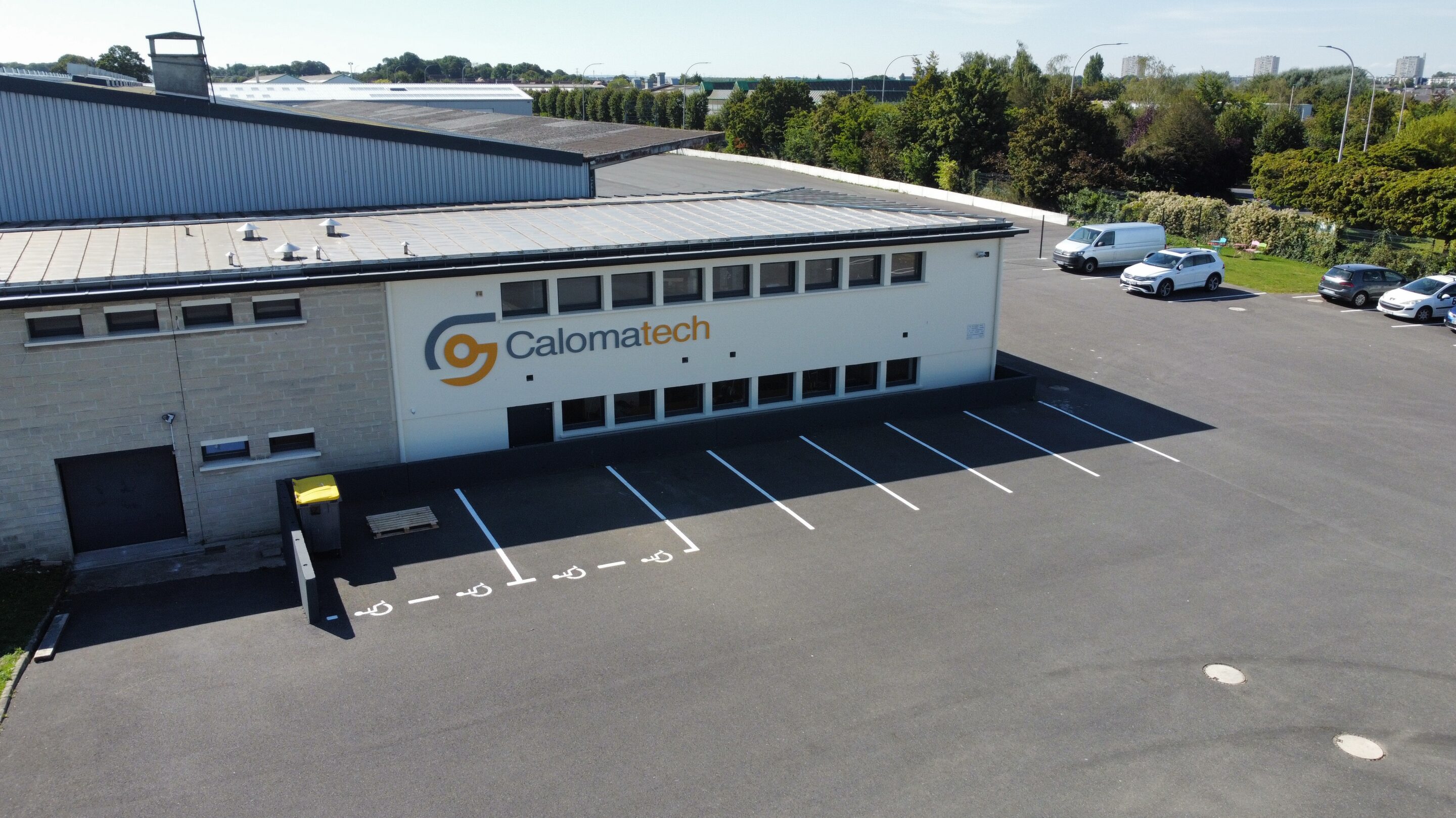 Calomatech Normandy